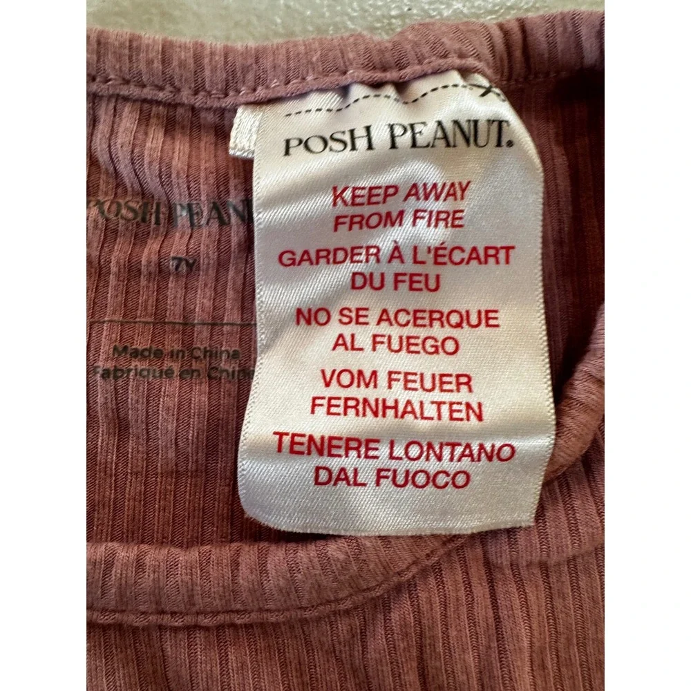 Posh Peanut posh peanut